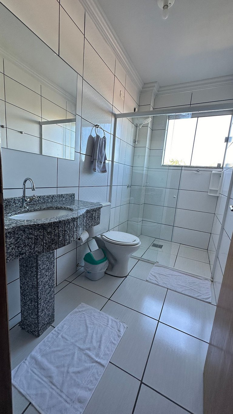Apt Confortável em Foz do Iguaçu