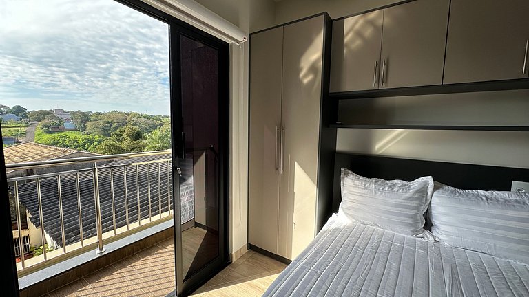 Vianden Castle - Duplex no centro de Foz