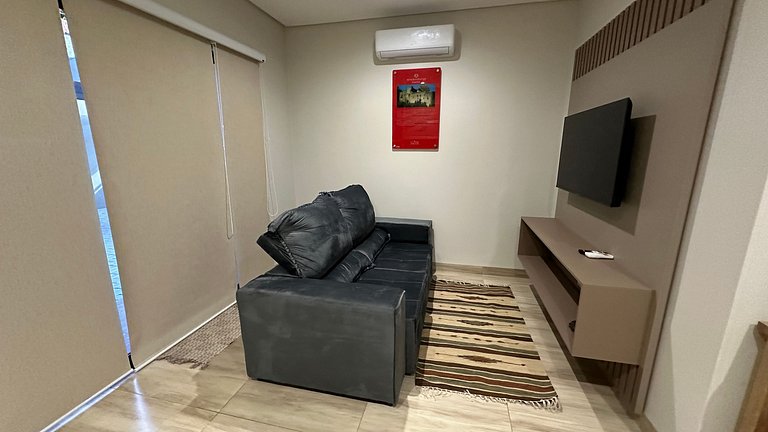 Koerich Castle - Apt no centro de Foz