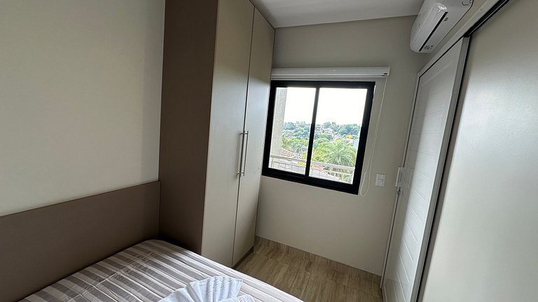 Hollenfels Castle - Apt no centro de Foz