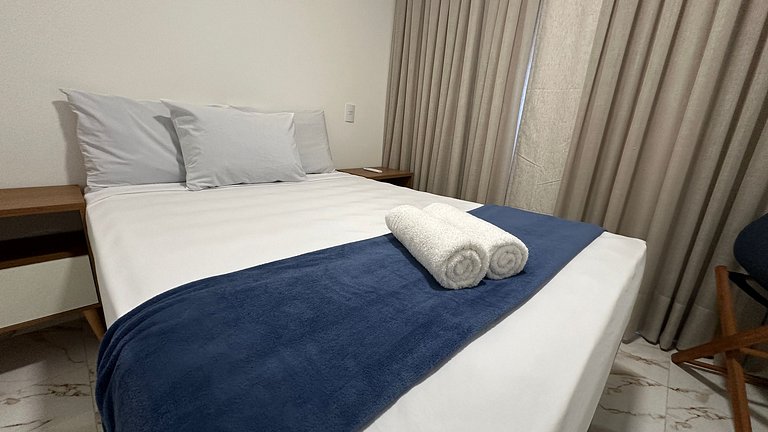 Novíssimos apartamento na região central de Foz - Crisálidas
