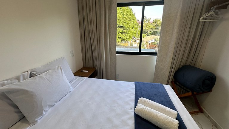 Novíssimos apartamento na região central de Foz - Crisálidas