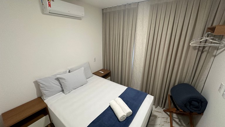 Novíssimos apartamento na região central de Foz - Crisálidas