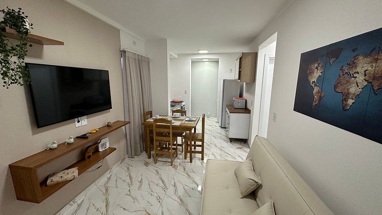 Novíssimos apartamento na região central de Foz - Crisálidas