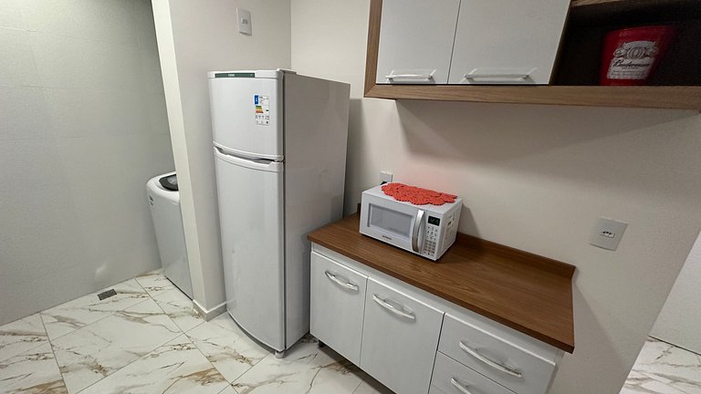 Novíssimos apartamento na região central de Foz - Crisálidas