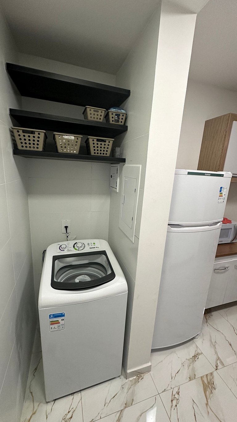 Novíssimos apartamento na região central de Foz - Crisálidas