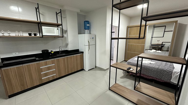 Apartamento Standard - Vila Portes de Foz