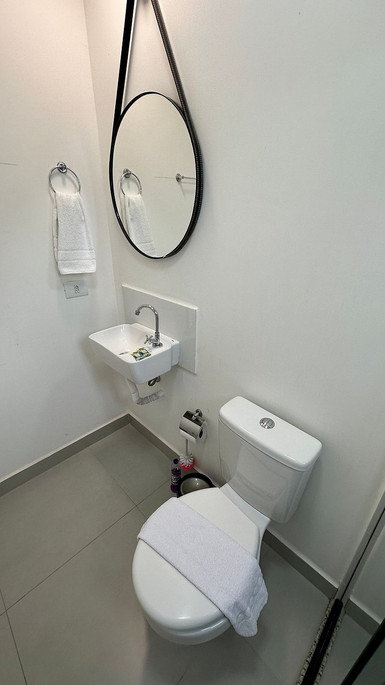 Apartamento Standard - Vila Portes de Foz