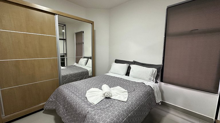 Apartamento Standard - Vila Portes de Foz