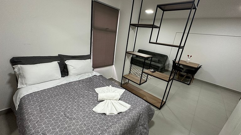 Apartamento Standard - Vila Portes de Foz