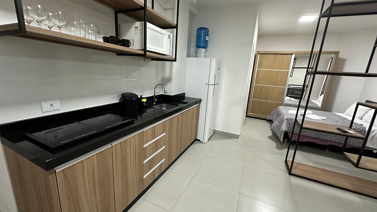 Apartamento Standard - Vila Portes de Foz