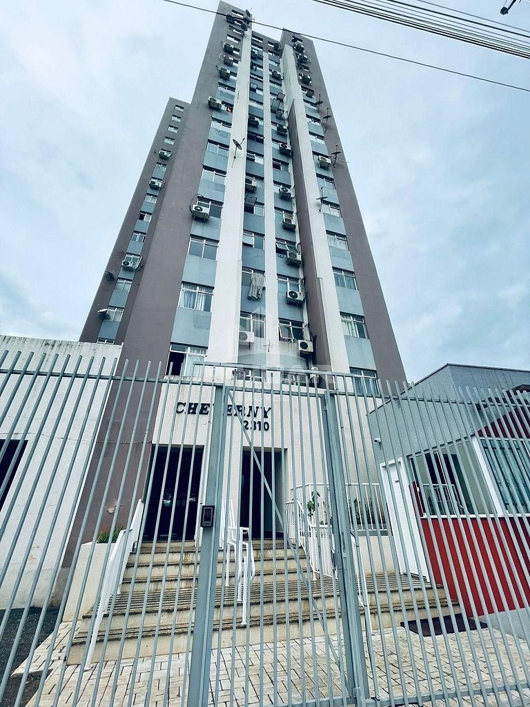 Apartamento em Foz do Iguaçu com garagem