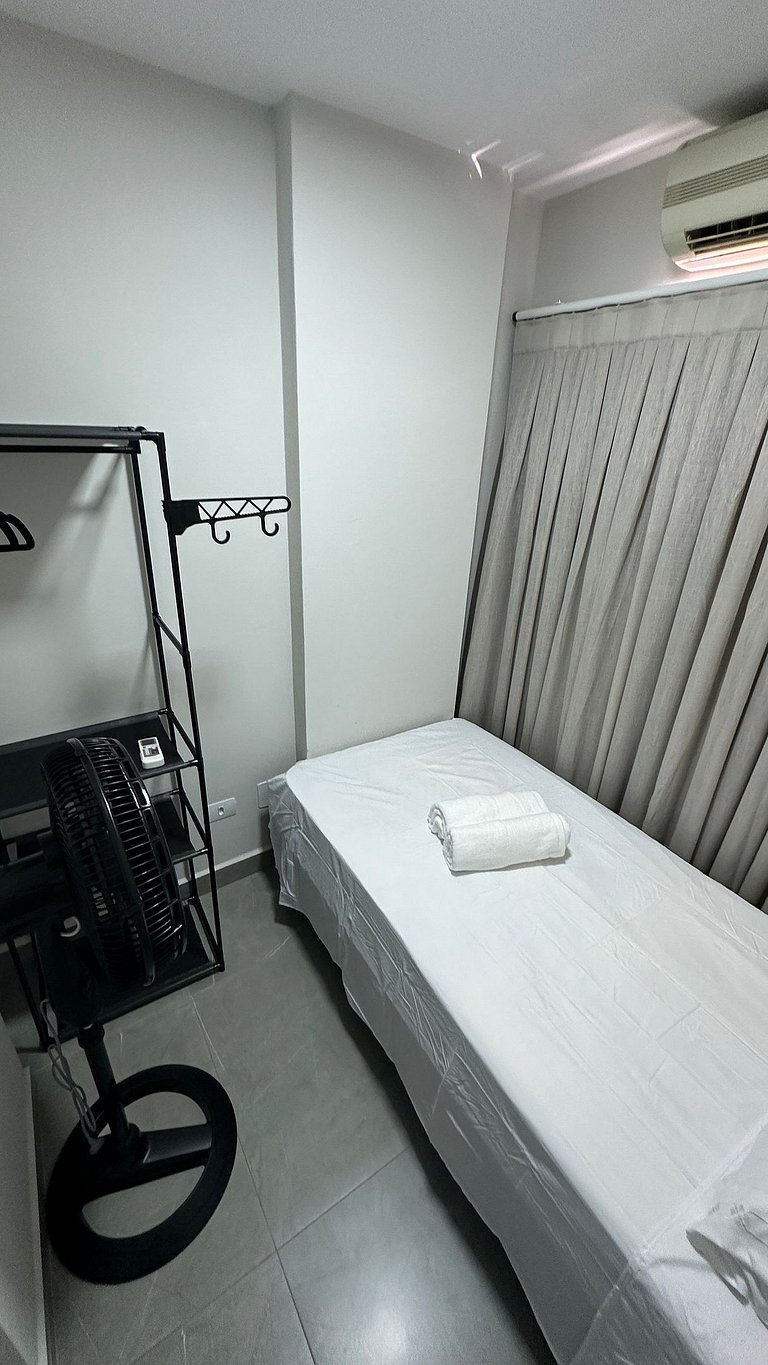 Lindo apartamento em excelente localização de Foz