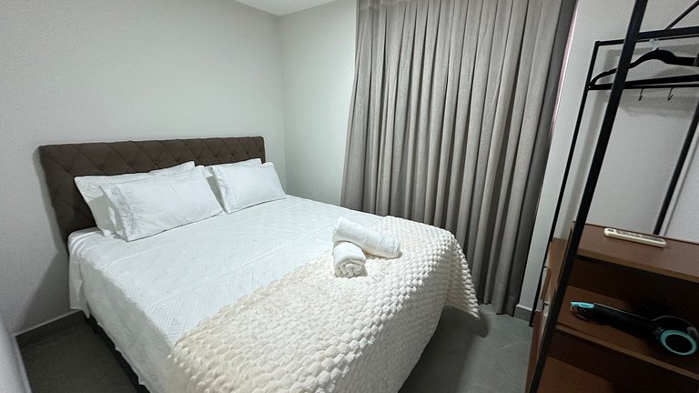 Lindo apartamento em excelente localização de Foz