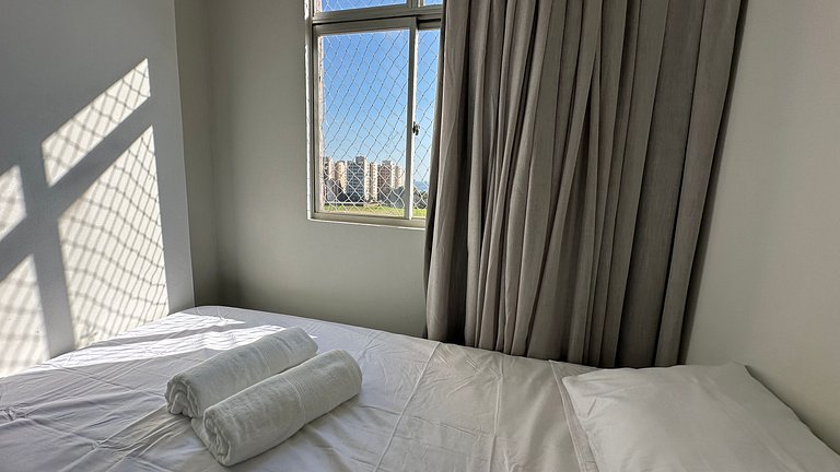 Lindo apartamento em excelente localização de Foz