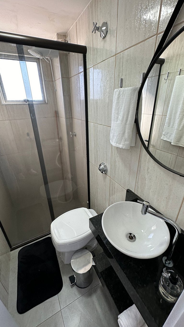 Lindo apartamento em excelente localização de Foz