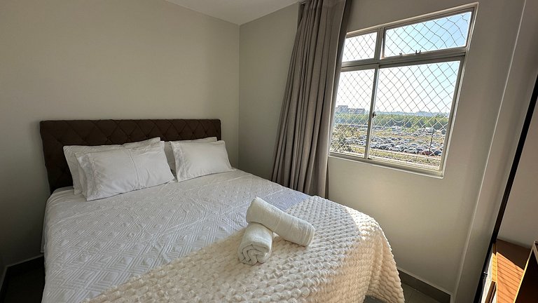 Lindo apartamento em excelente localização de Foz