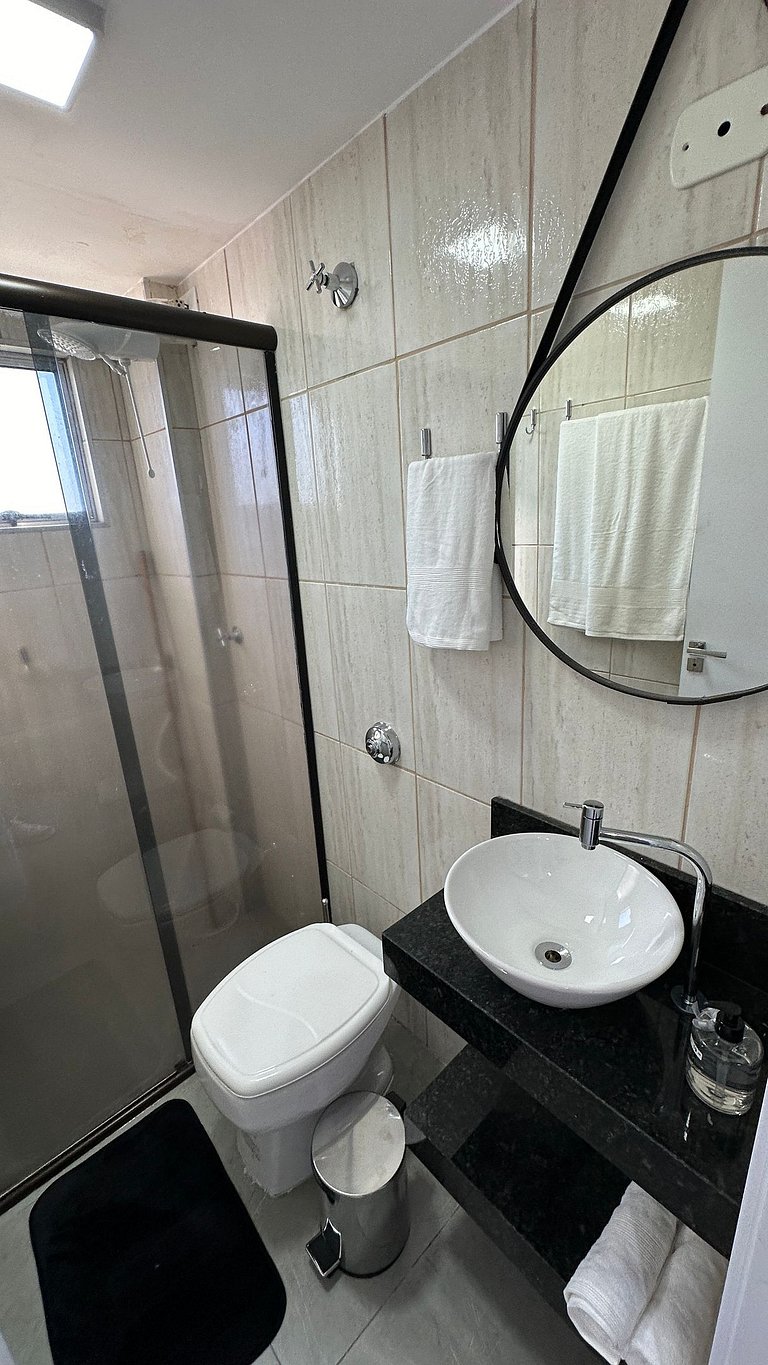 Lindo apartamento em excelente localização de Foz