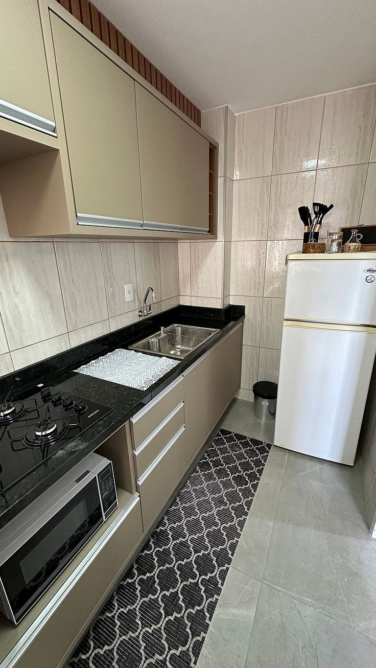 Lindo apartamento em excelente localização de Foz