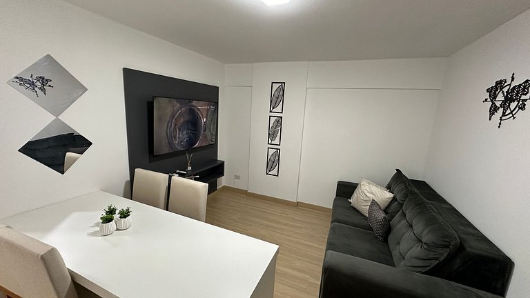 Novo apartamento em excelente localização de Foz