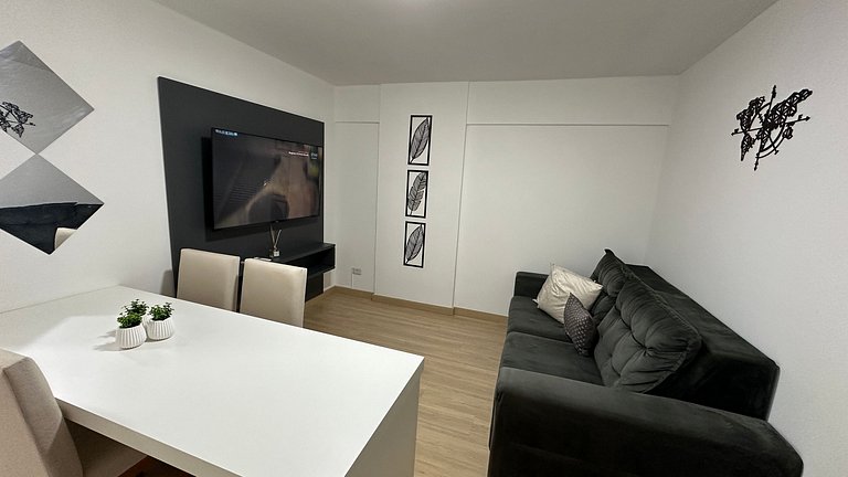 Apartamento em excelente localização de Foz