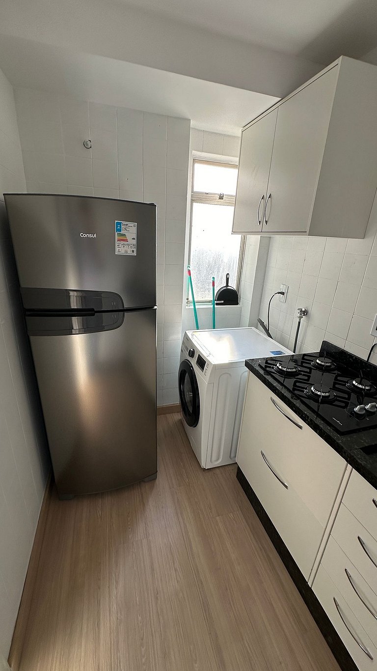 Novo apartamento em excelente localização de Foz