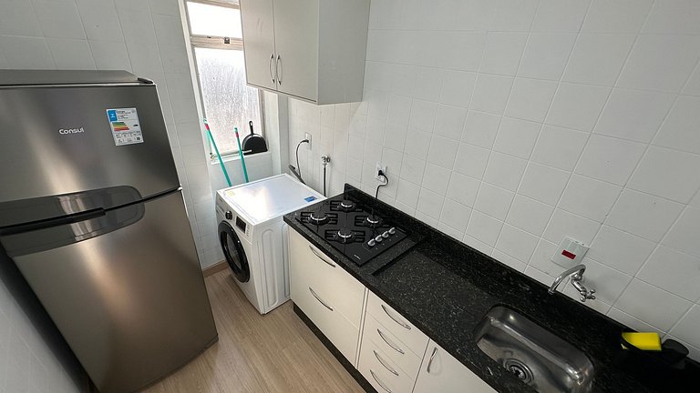Novo apartamento em excelente localização de Foz