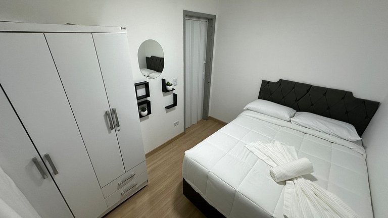 Novo apartamento em excelente localização de Foz