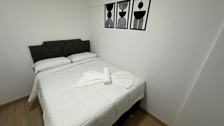 Apartamento em excelente localização de Foz