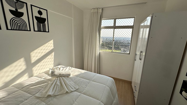 Novo apartamento em excelente localização de Foz