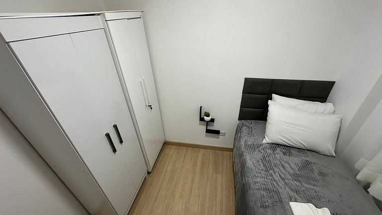 Novo apartamento em excelente localização de Foz