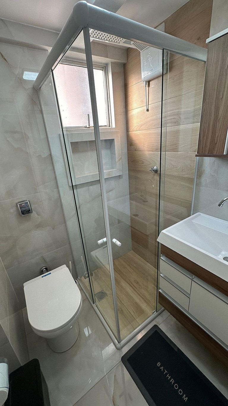 Novo apartamento em excelente localização de Foz