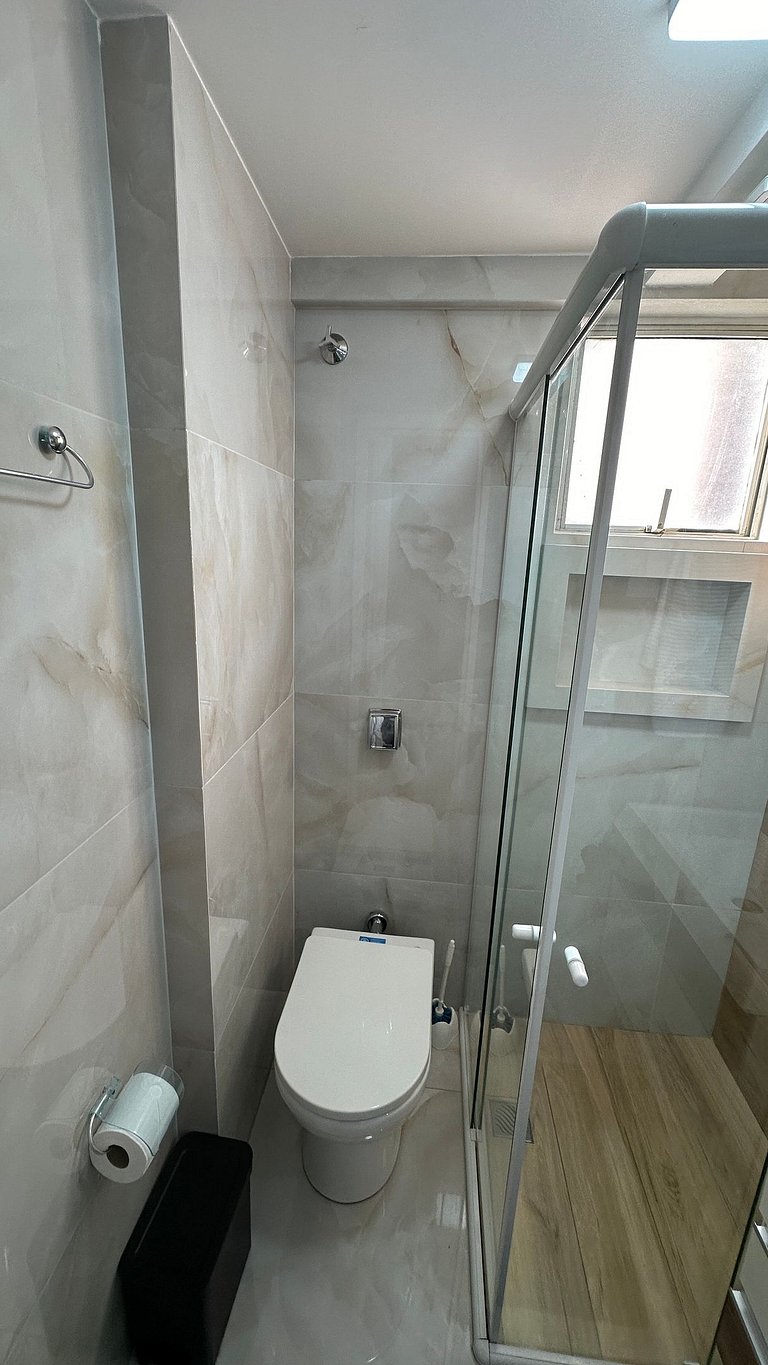 Novo apartamento em excelente localização de Foz