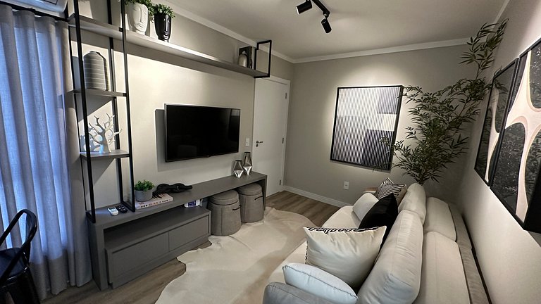 Lindíssimo apartamento alto padrão na região central de Foz