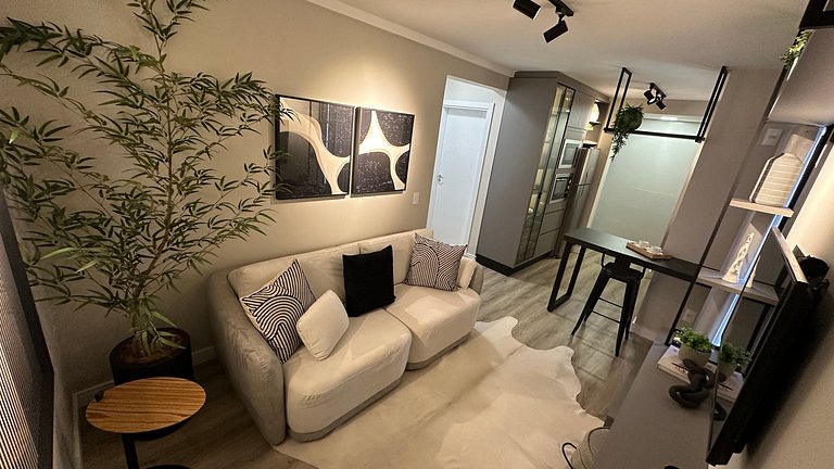 Lindíssimo apartamento alto padrão na região central de Foz
