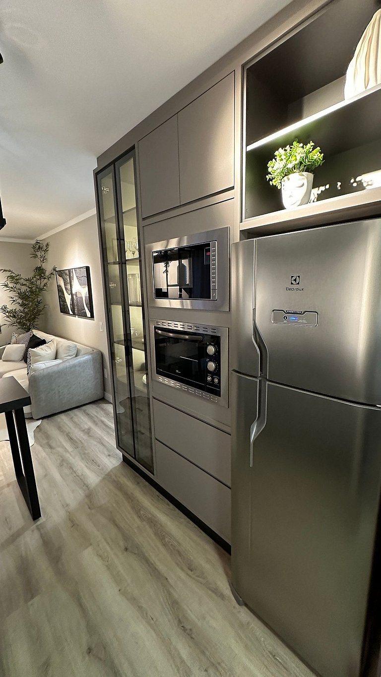 Lindíssimo apartamento alto padrão na região central de Foz