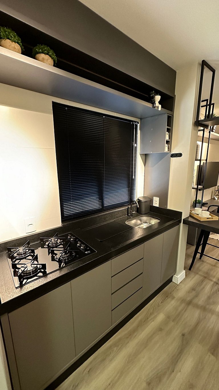 Lindíssimo apartamento alto padrão na região central de Foz