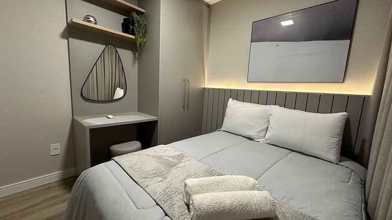 Lindíssimo apartamento alto padrão na região central de Foz