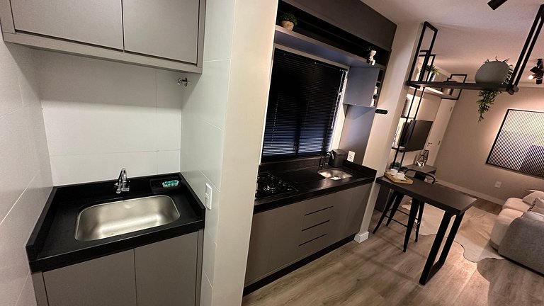Lindíssimo apartamento alto padrão na região central de Foz