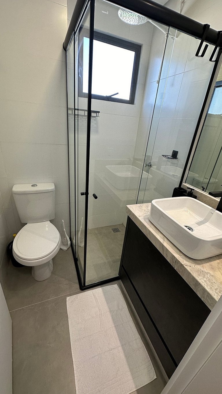 Lindíssimo apartamento alto padrão na região central de Foz