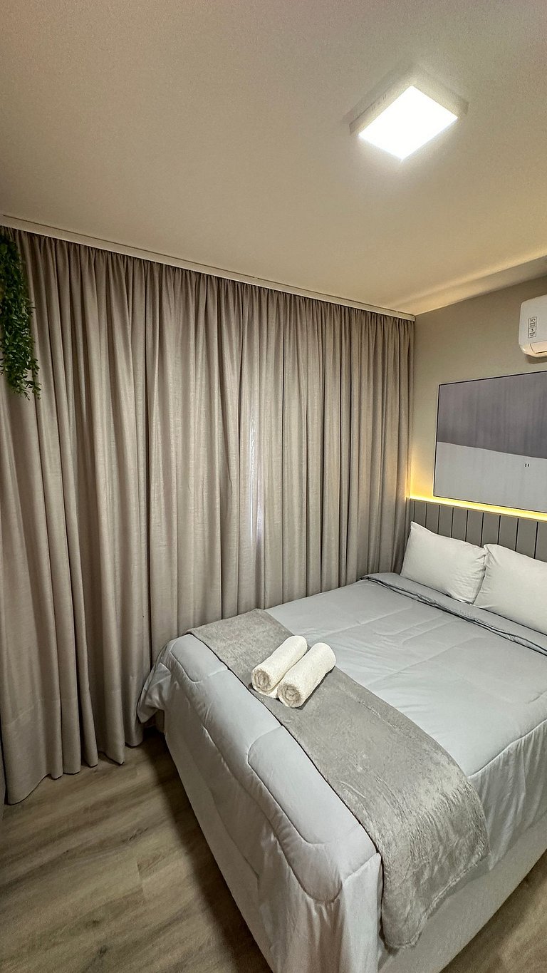 Lindíssimo apartamento alto padrão na região central de Foz