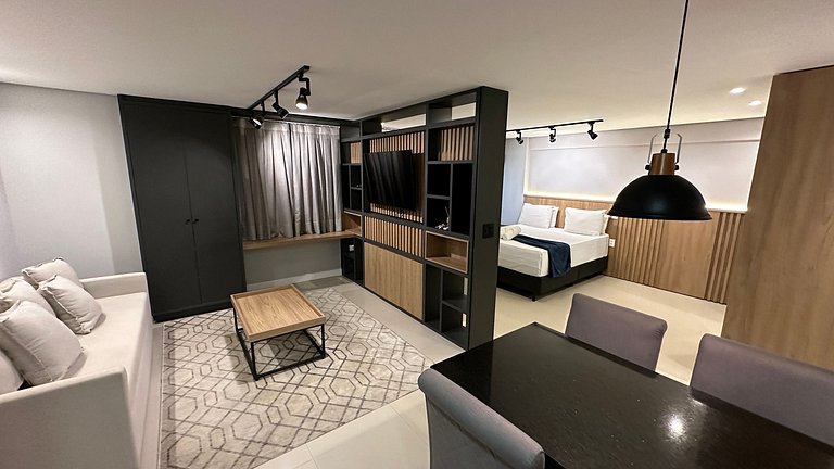 Apt no Centro de Foz