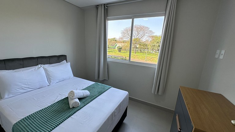 Novo apt na região central de Foz do Iguaçu