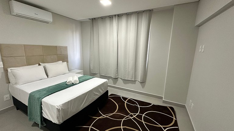Novo apt na região central de Foz do Iguaçu