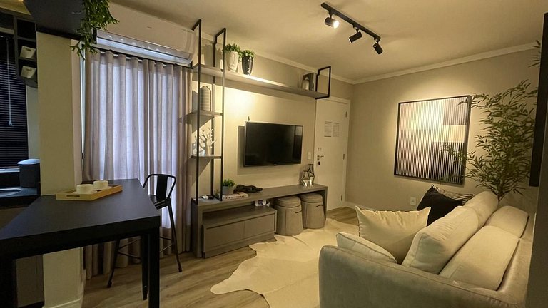 Lindíssimo apartamento alto padrão na região central de Foz