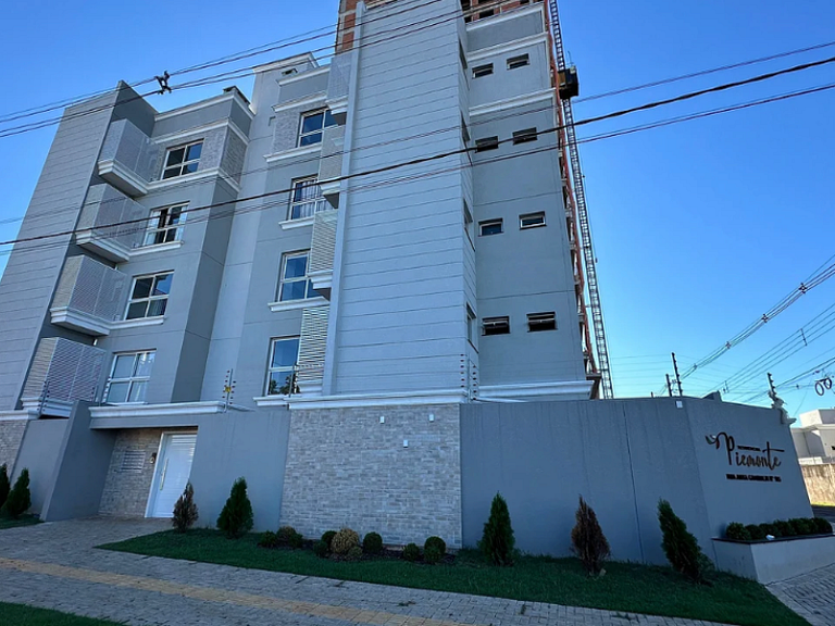 Lindo e novo apartamento no centro - Perto do Shopping
