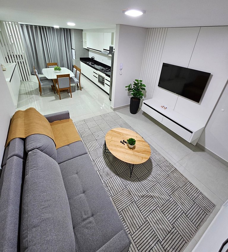 Apt Moderno ao lado do Shopping - Centro