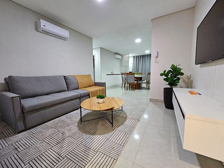 Apt Moderno ao lado do Shopping - Centro