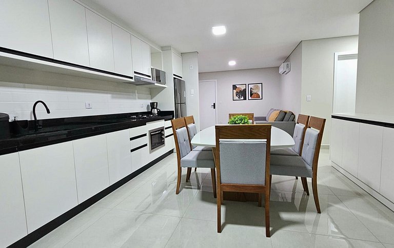 Apt Moderno ao lado do Shopping - Centro