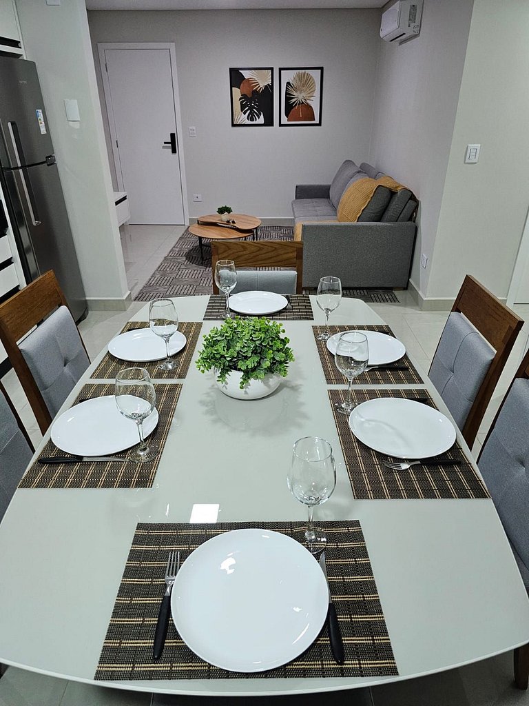 Apt Moderno ao lado do Shopping - Centro